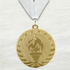 Medalla de Metal de Victoria de 2" con cinta MDL500